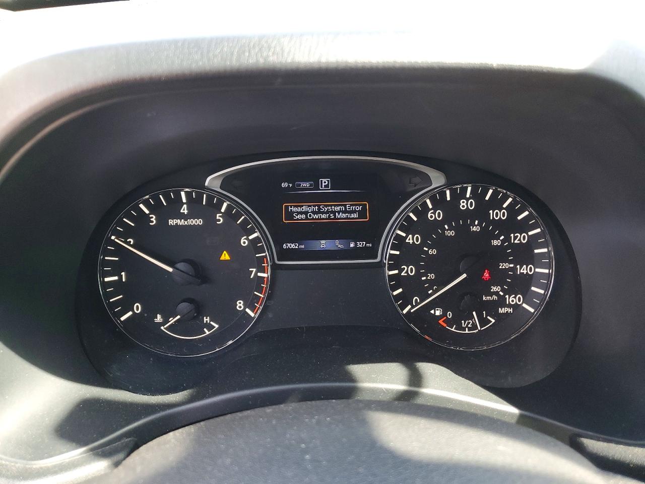 2020 NISSAN PATHFINDER SL photo 25