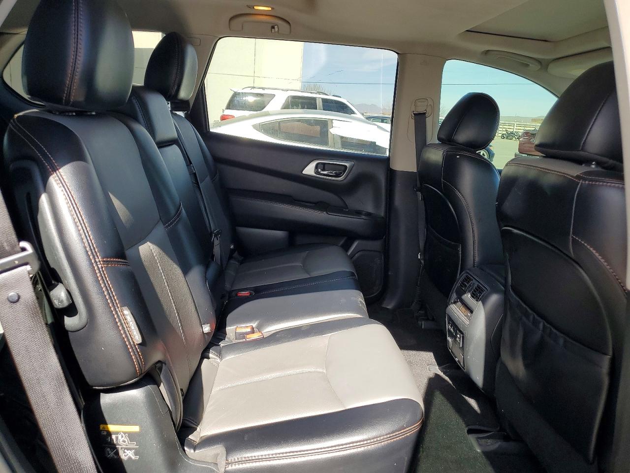2020 NISSAN PATHFINDER SL photo 31