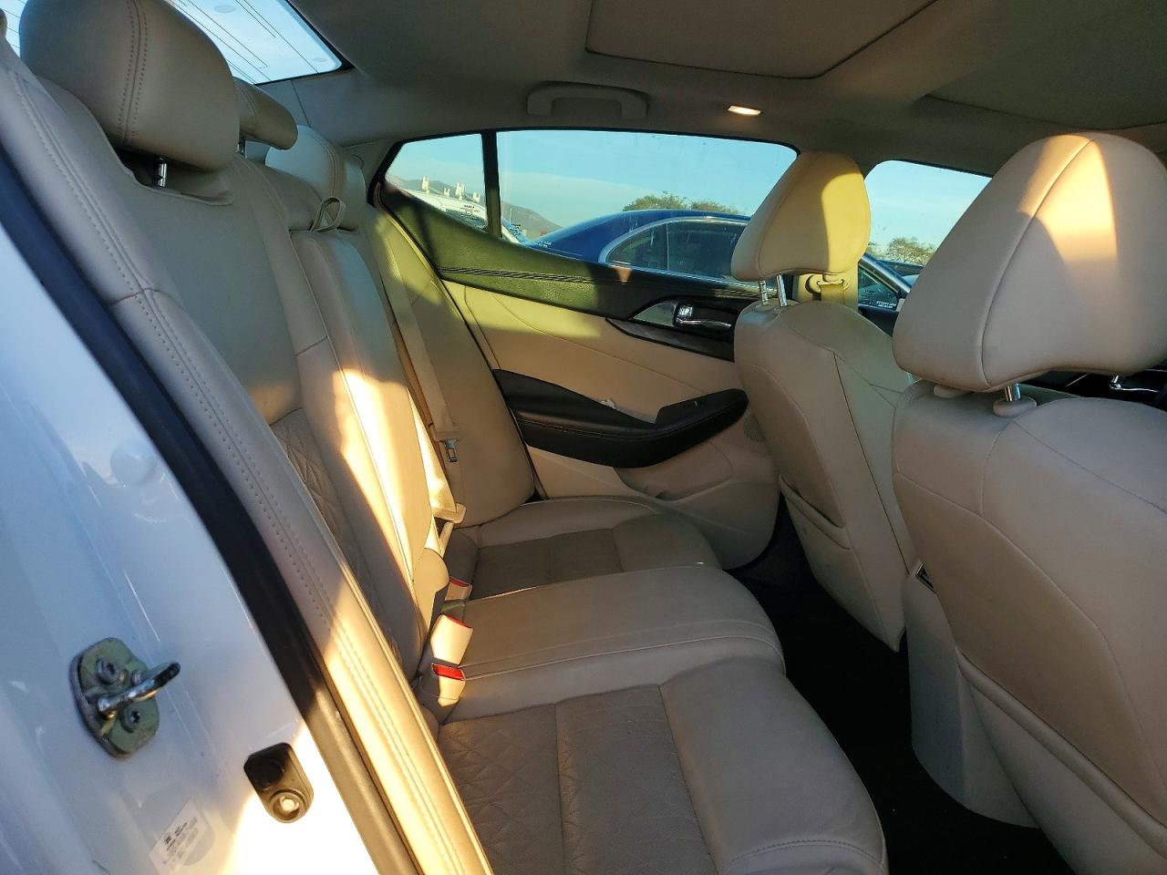 2017 NISSAN MAXIMA PLATINUM photo 19