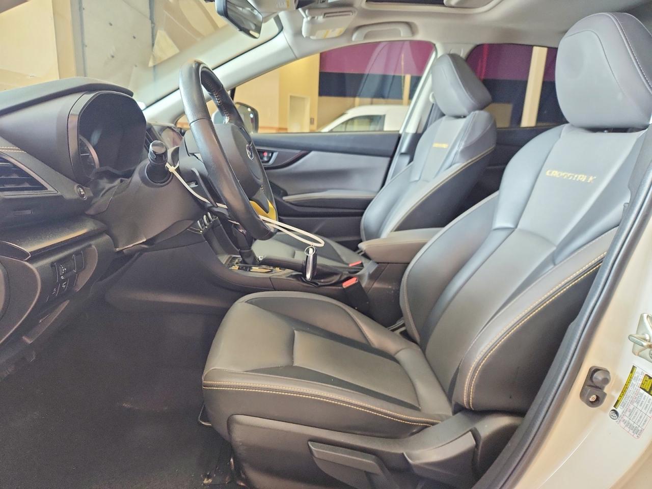 2021 SUBARU CROSSTREK SPORT photo 19