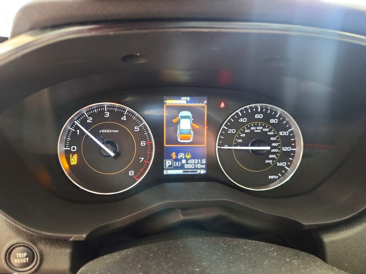 2021 SUBARU CROSSTREK SPORT photo 25