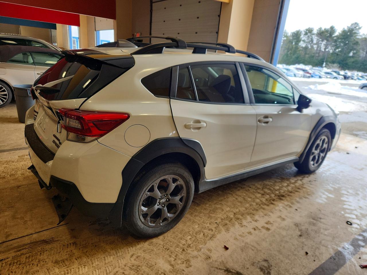 2021 SUBARU CROSSTREK SPORT photo 7