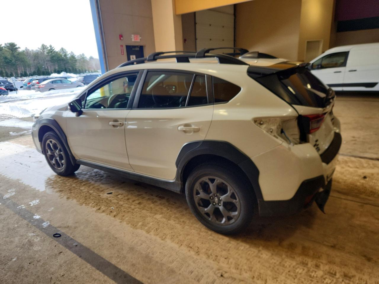 2021 SUBARU CROSSTREK SPORT photo 4