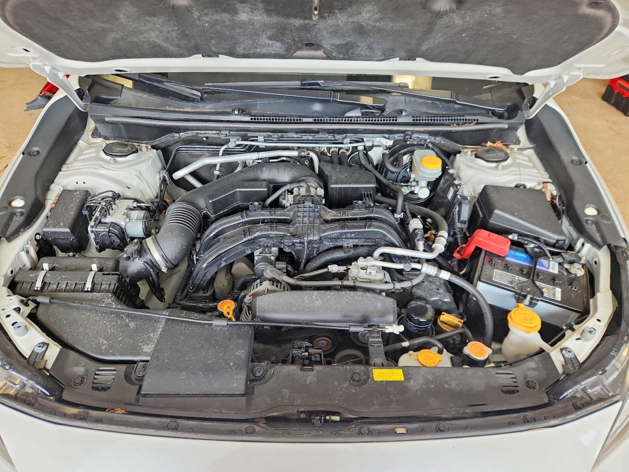 2021 SUBARU CROSSTREK SPORT photo 31