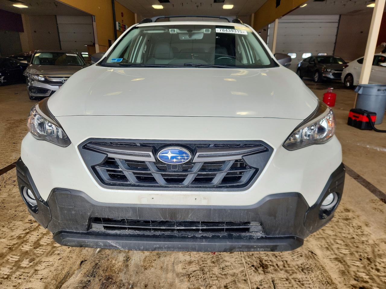 2021 SUBARU CROSSTREK SPORT photo 13