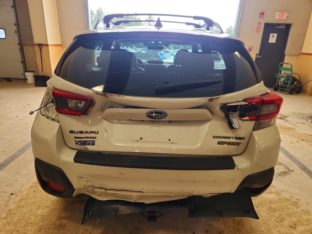 2021 SUBARU CROSSTREK SPORT photo 16