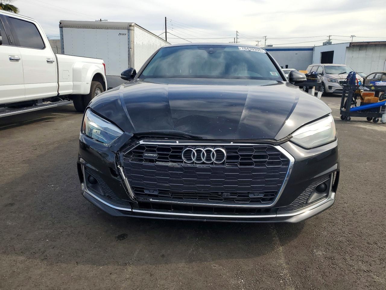 2020 AUDI A5 PREMIUM photo 9