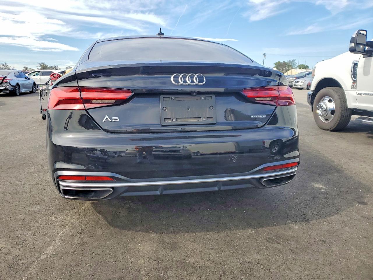 2020 AUDI A5 PREMIUM photo 11