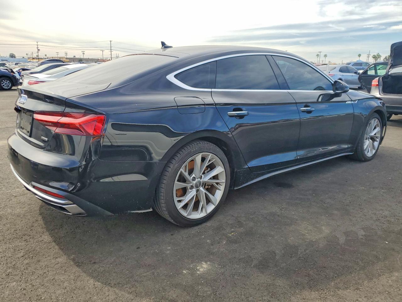2020 AUDI A5 PREMIUM photo 5