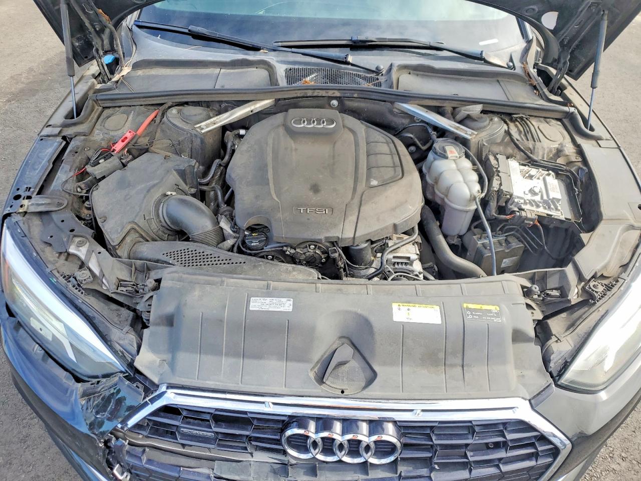 2020 AUDI A5 PREMIUM photo 21
