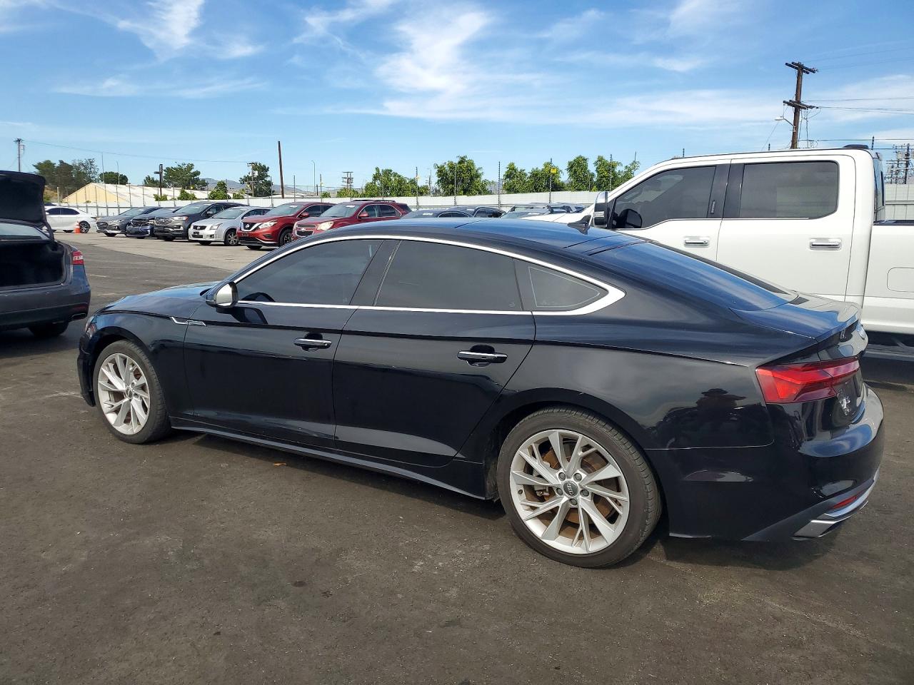 2020 AUDI A5 PREMIUM photo 3