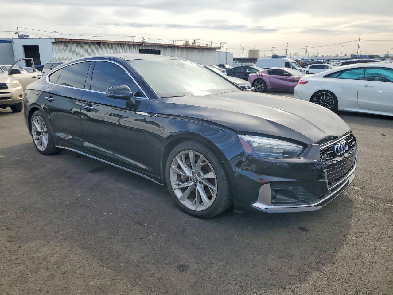 2020 AUDI A5 PREMIUM photo 7