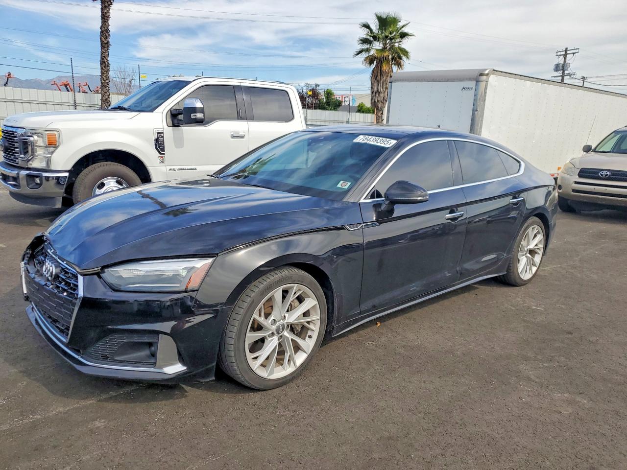 2020 AUDI A5