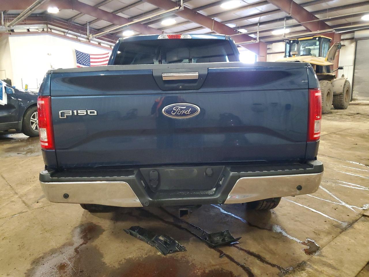 2016 FORD F150 SUPERCREW photo 11