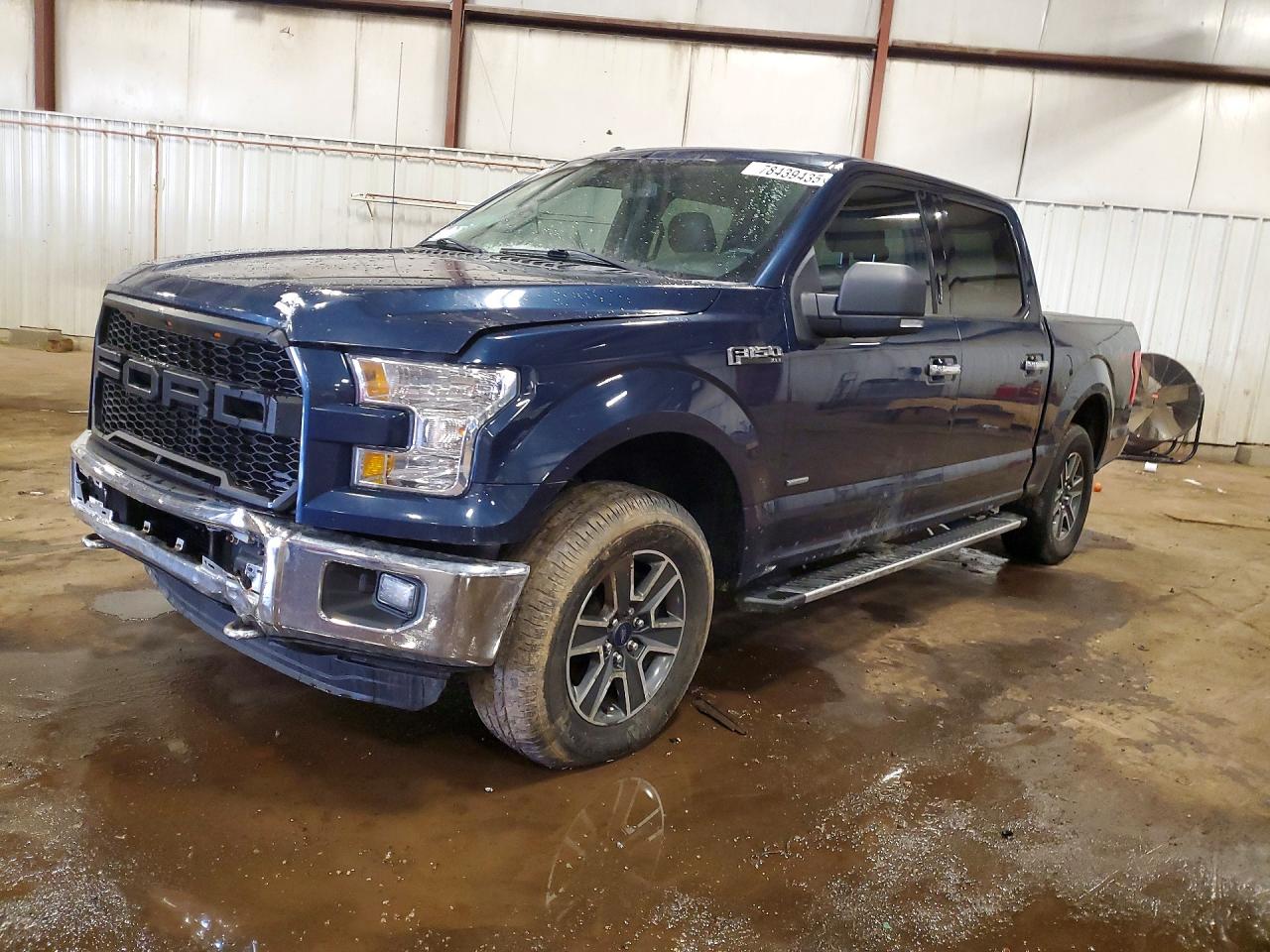 2016 FORD F150