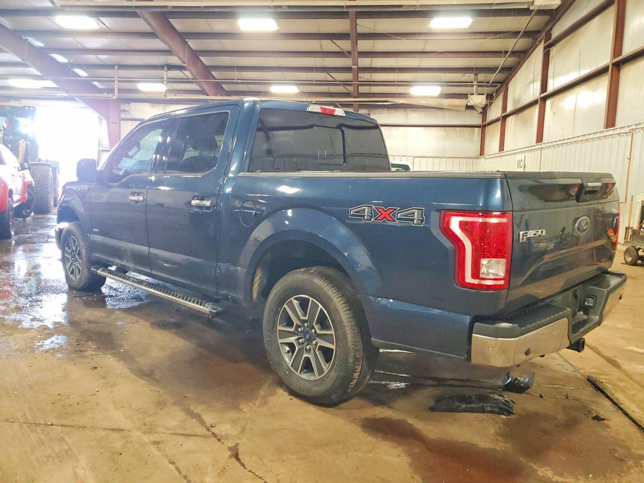 2016 FORD F150 SUPERCREW photo 3