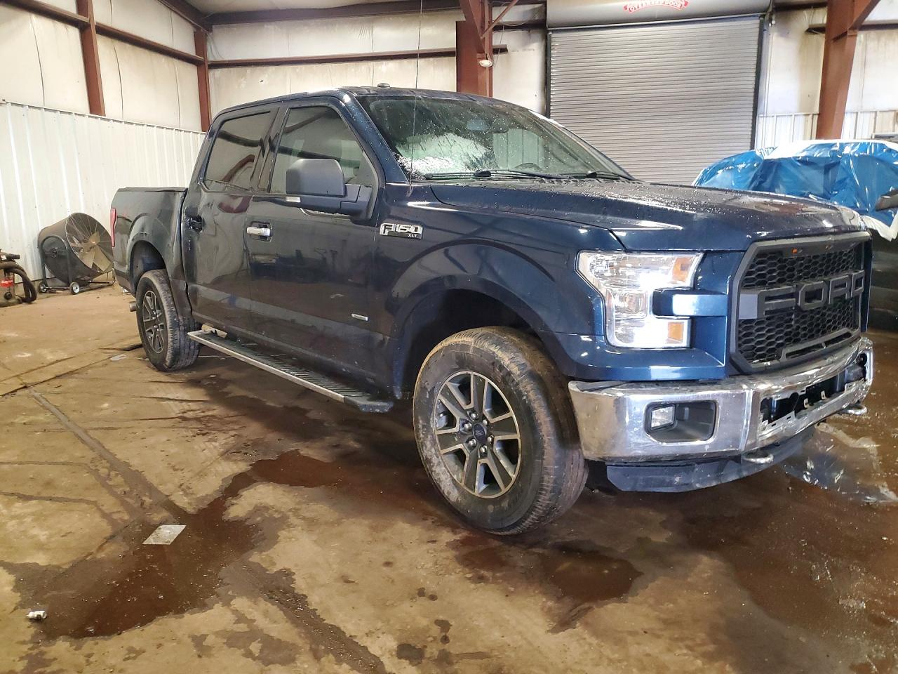 2016 FORD F150 SUPERCREW photo 7