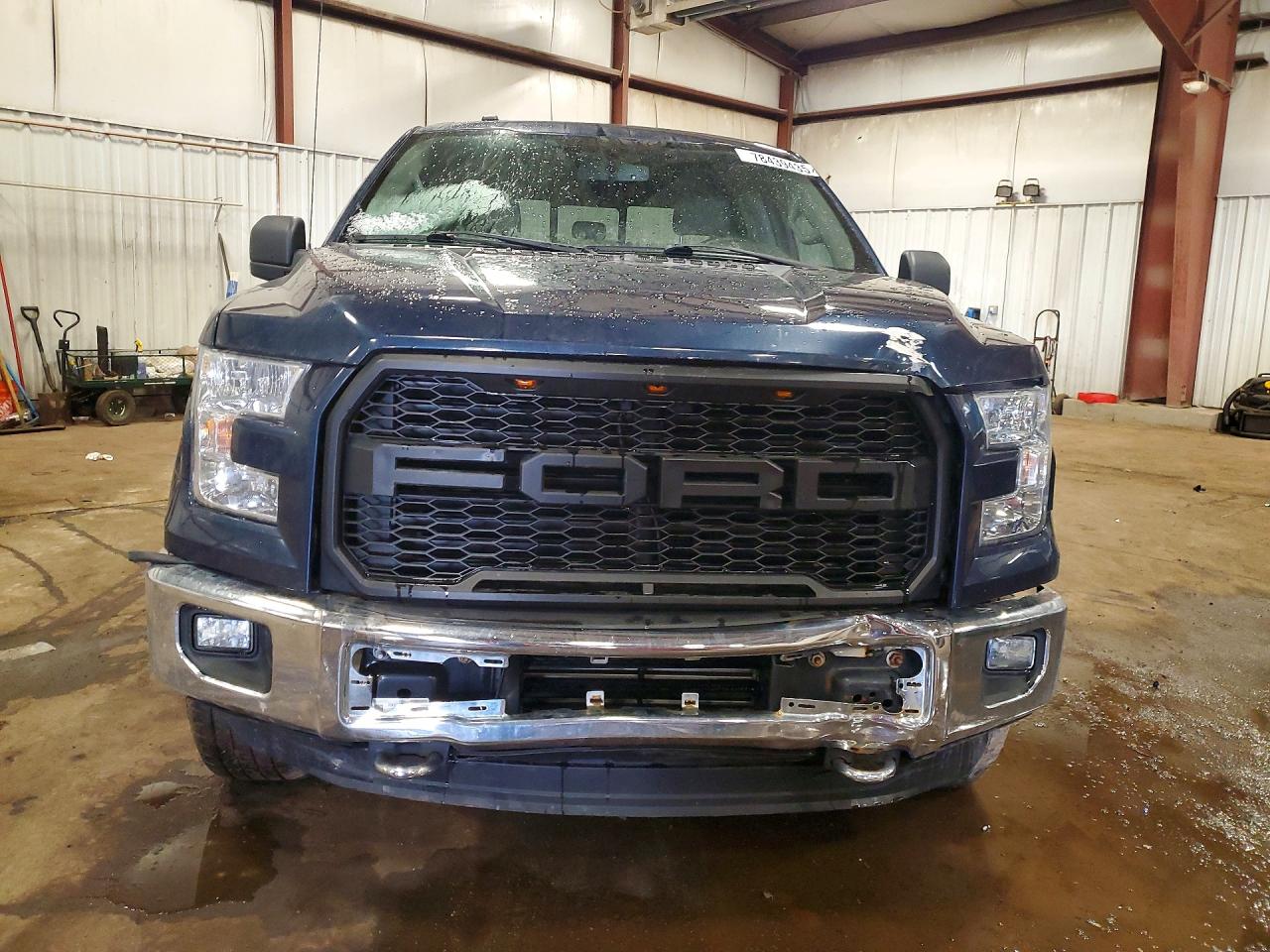2016 FORD F150 SUPERCREW photo 9