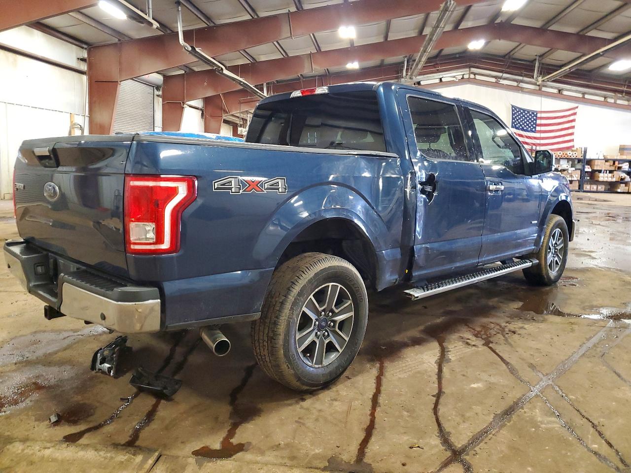 2016 FORD F150 SUPERCREW photo 5