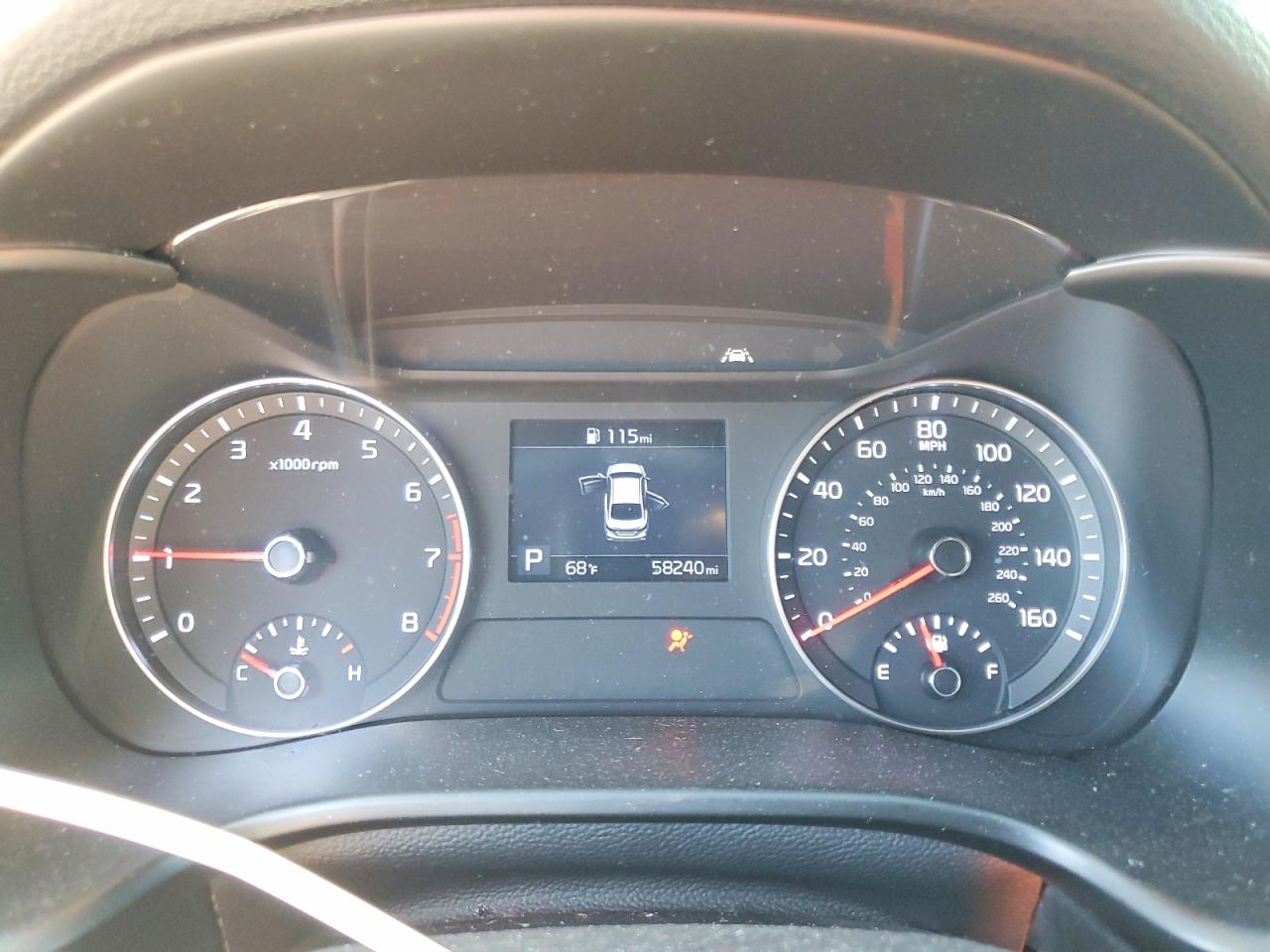 2021 KIA FORTE GT LINE photo 9