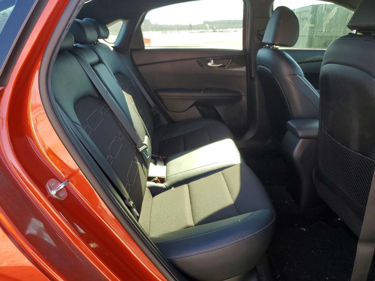 2021 KIA FORTE GT LINE photo 10