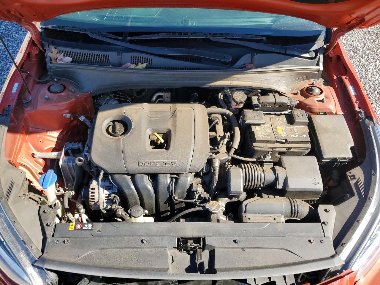 2021 KIA FORTE GT LINE photo 11