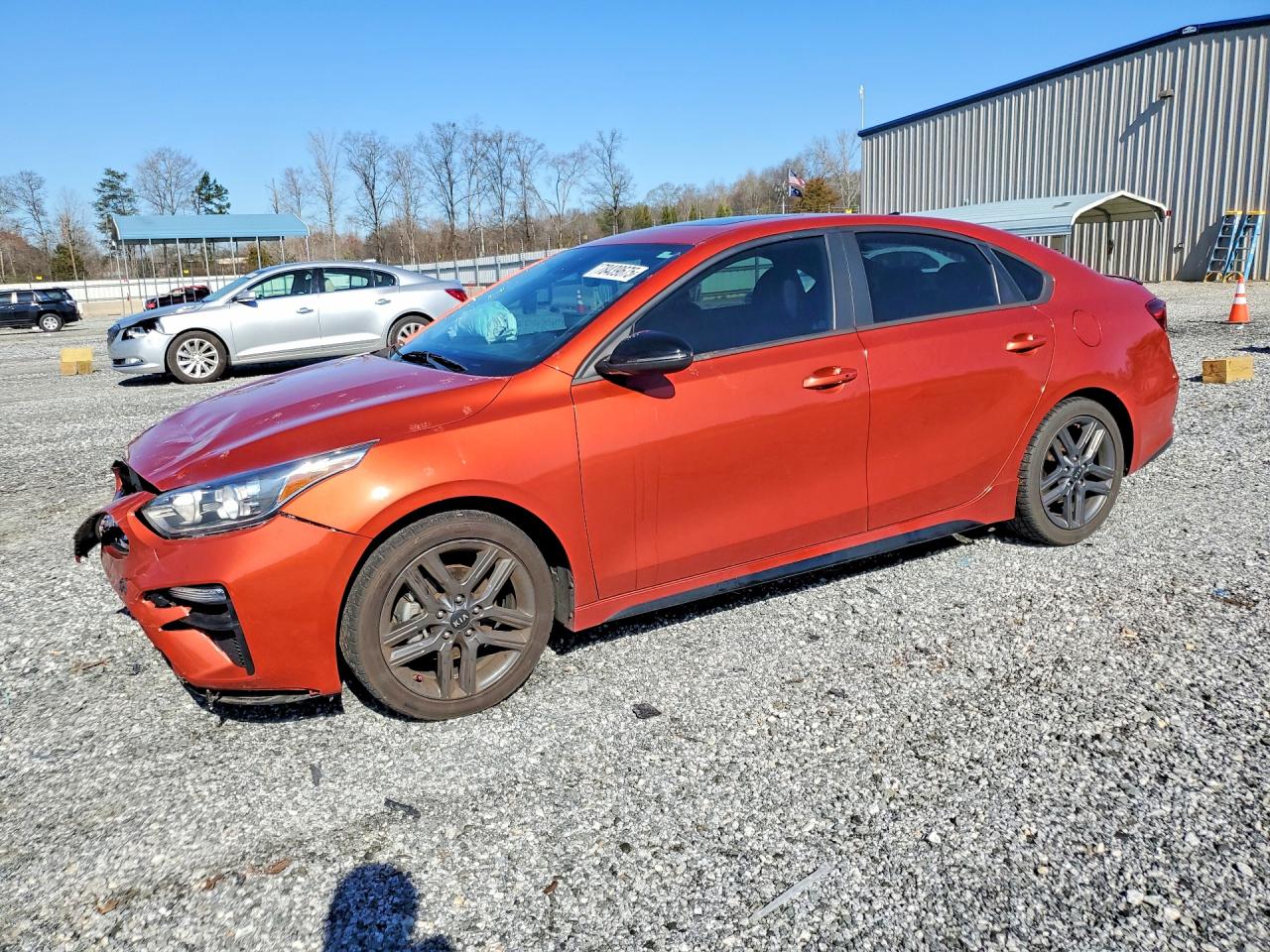 2021 KIA FORTE