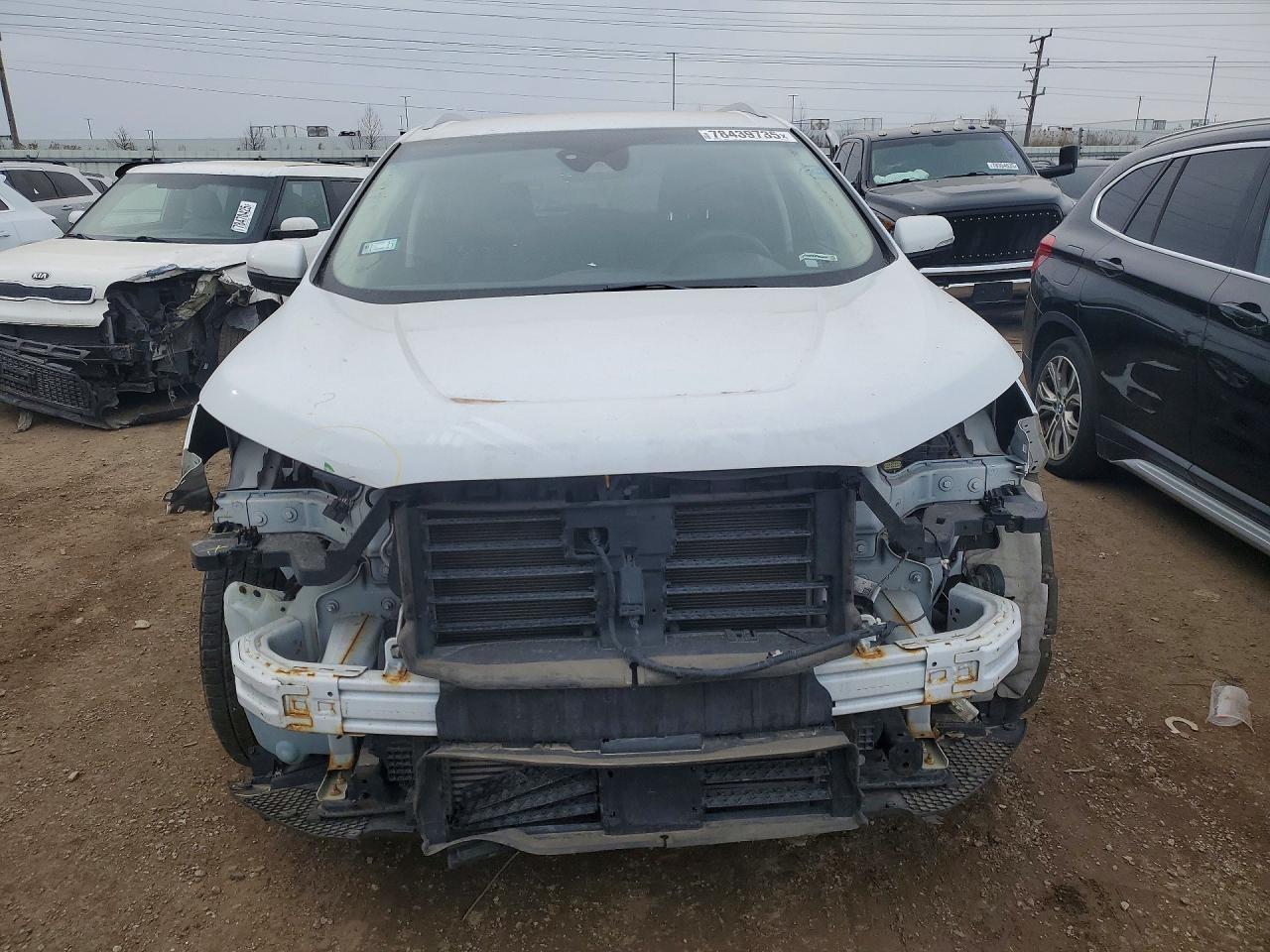 2019 FORD EDGE SEL photo 5