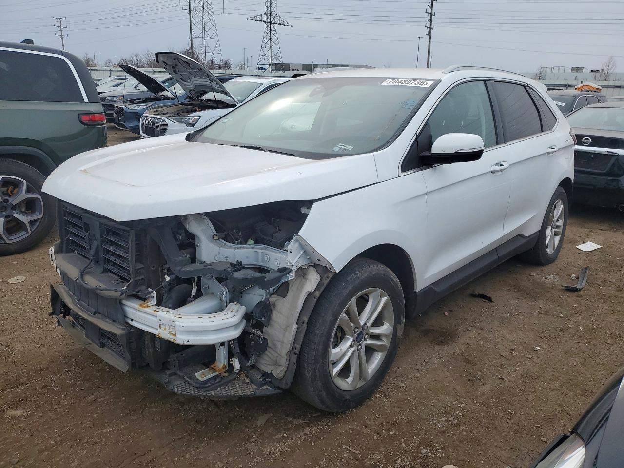 2019 FORD EDGE