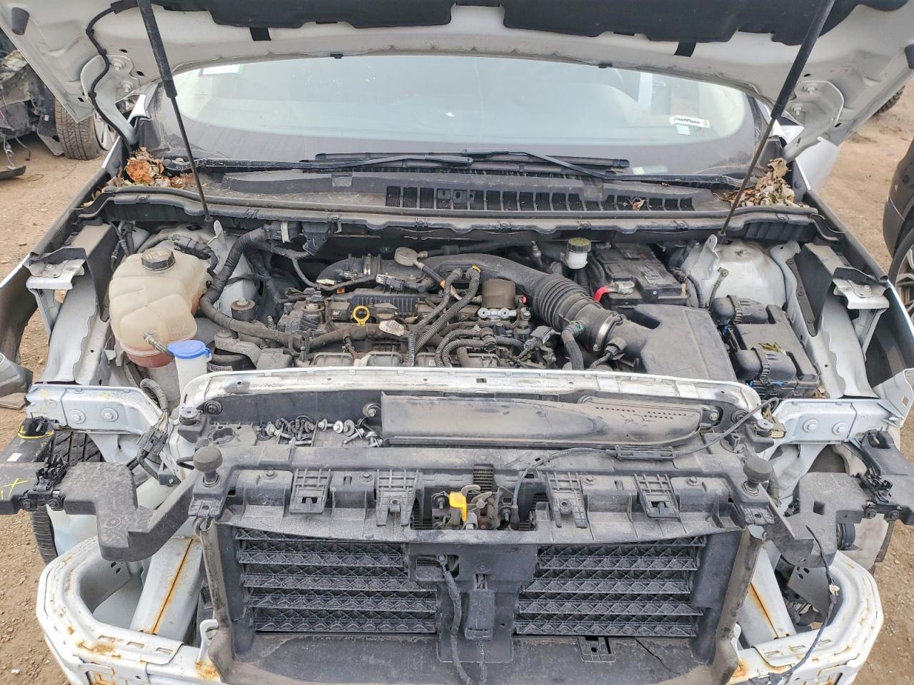 2019 FORD EDGE SEL photo 11