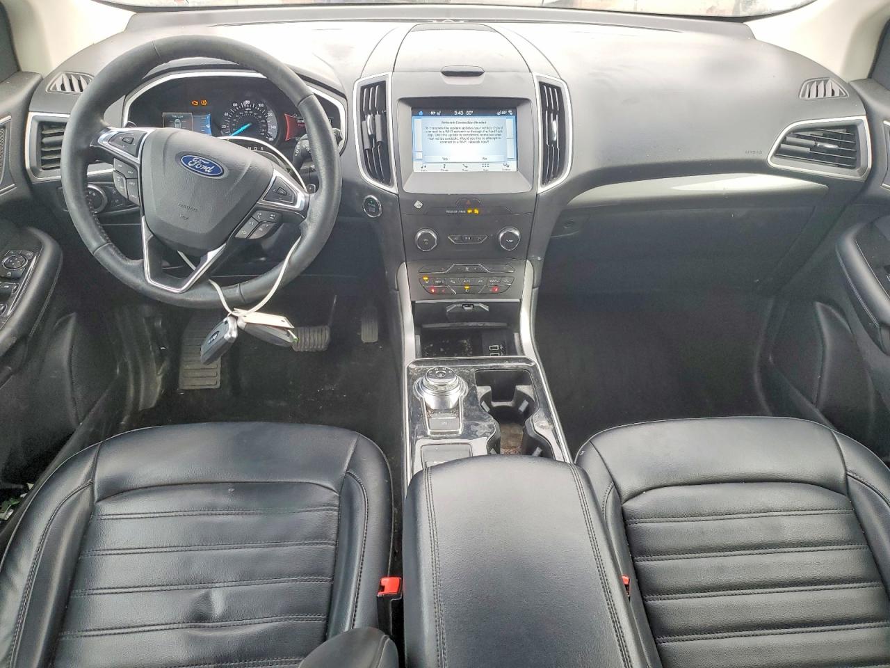 2019 FORD EDGE SEL photo 8
