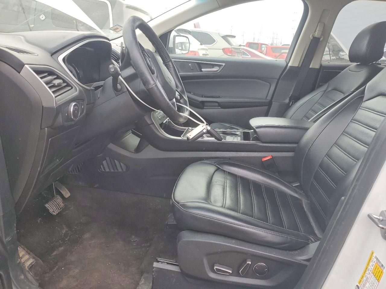 2019 FORD EDGE SEL photo 7