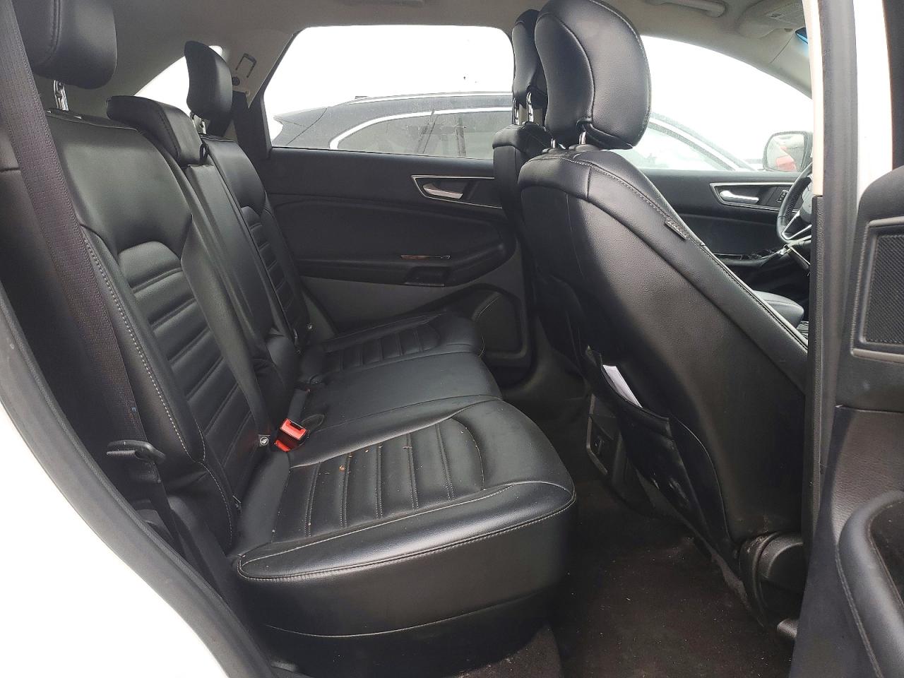 2019 FORD EDGE SEL photo 10