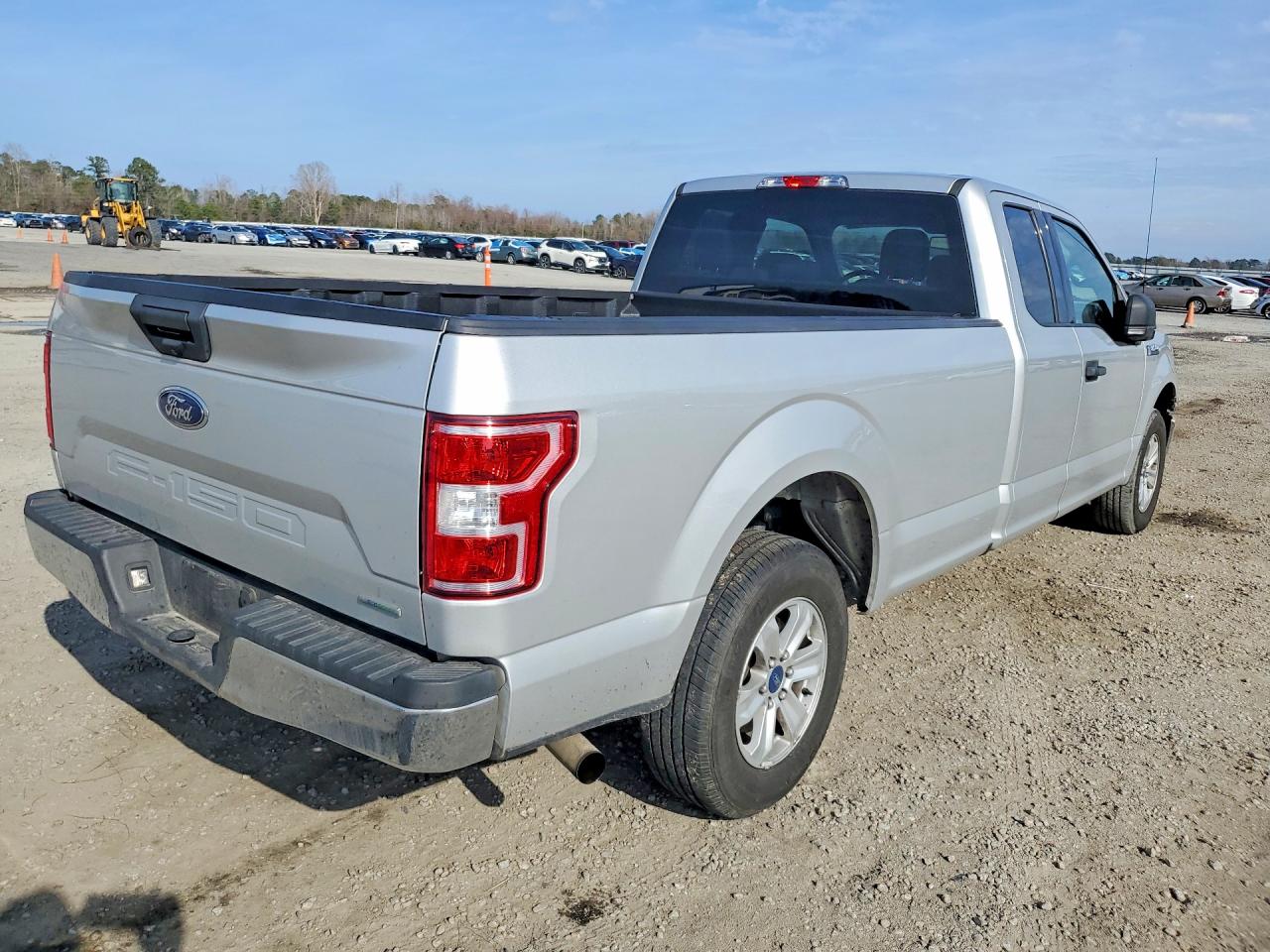 2019 FORD F150 SUPER CAB photo 3