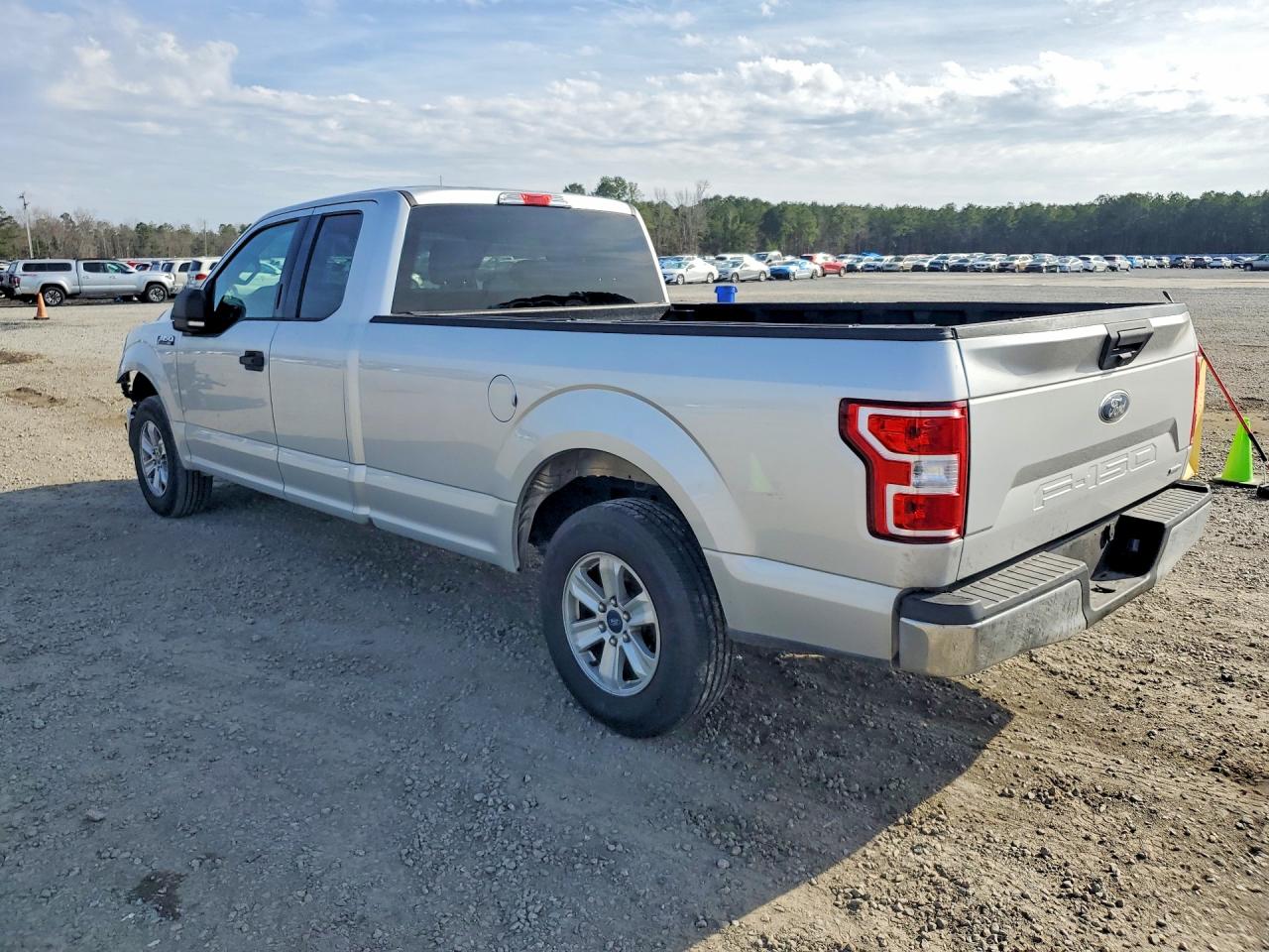 2019 FORD F150 SUPER CAB photo 2