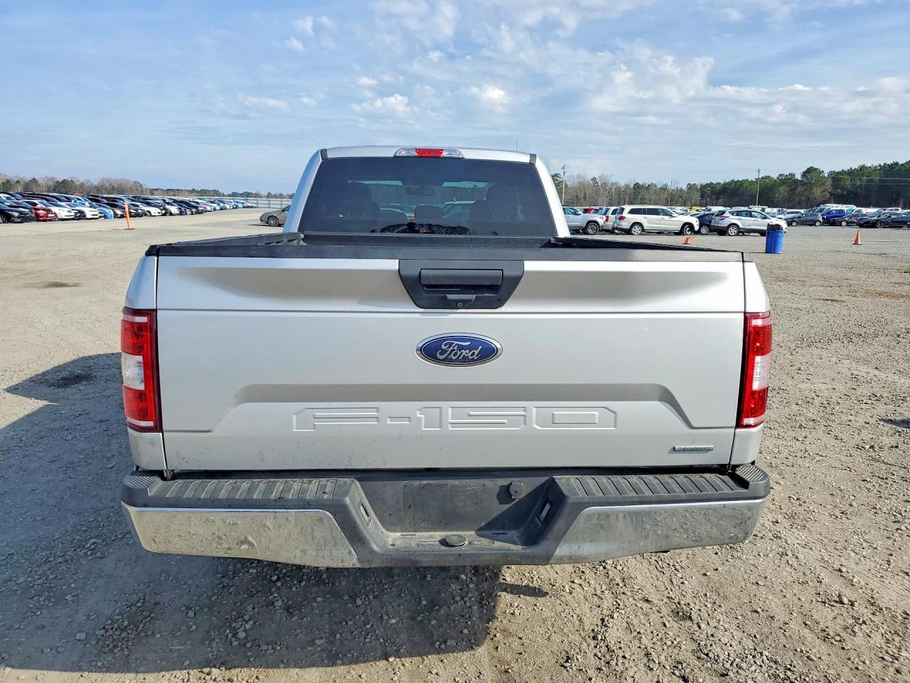 2019 FORD F150 SUPER CAB photo 6
