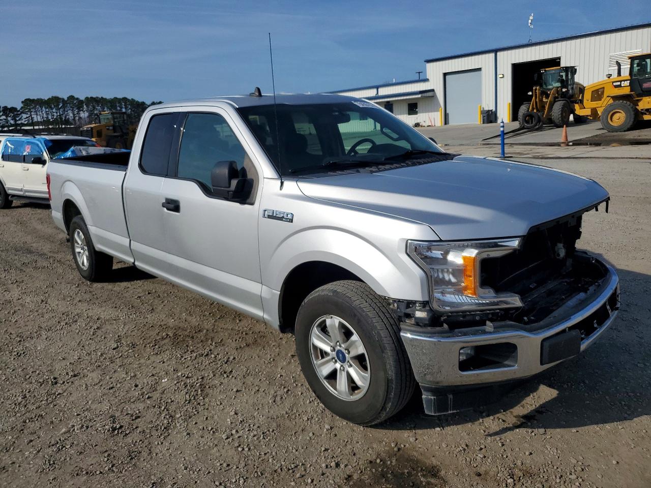 2019 FORD F150 SUPER CAB photo 4