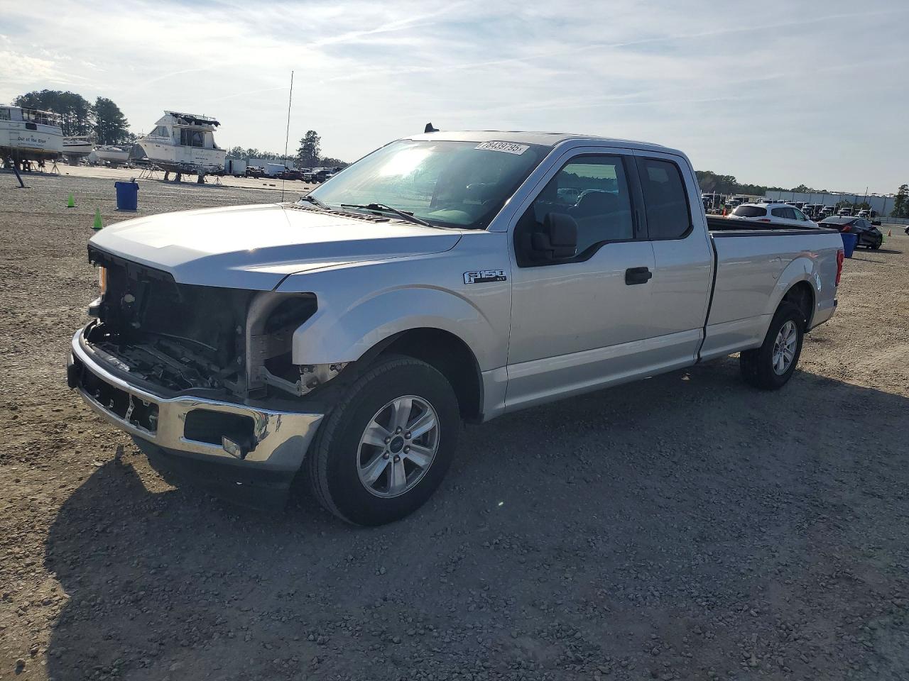 2019 FORD F150
