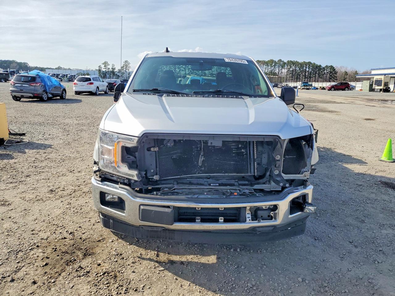2019 FORD F150 SUPER CAB photo 5