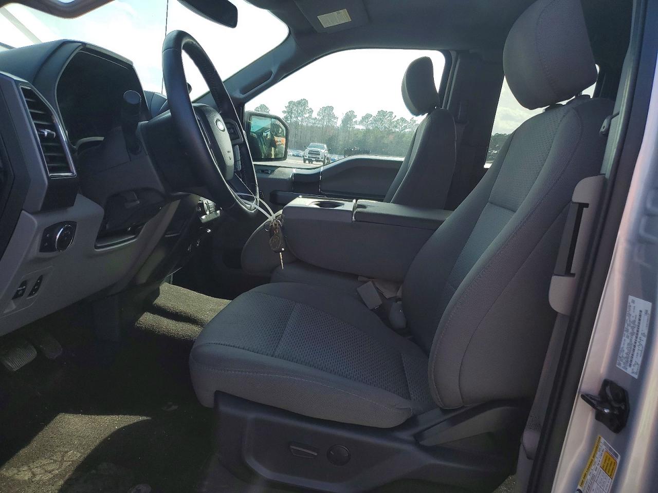 2019 FORD F150 SUPER CAB photo 7