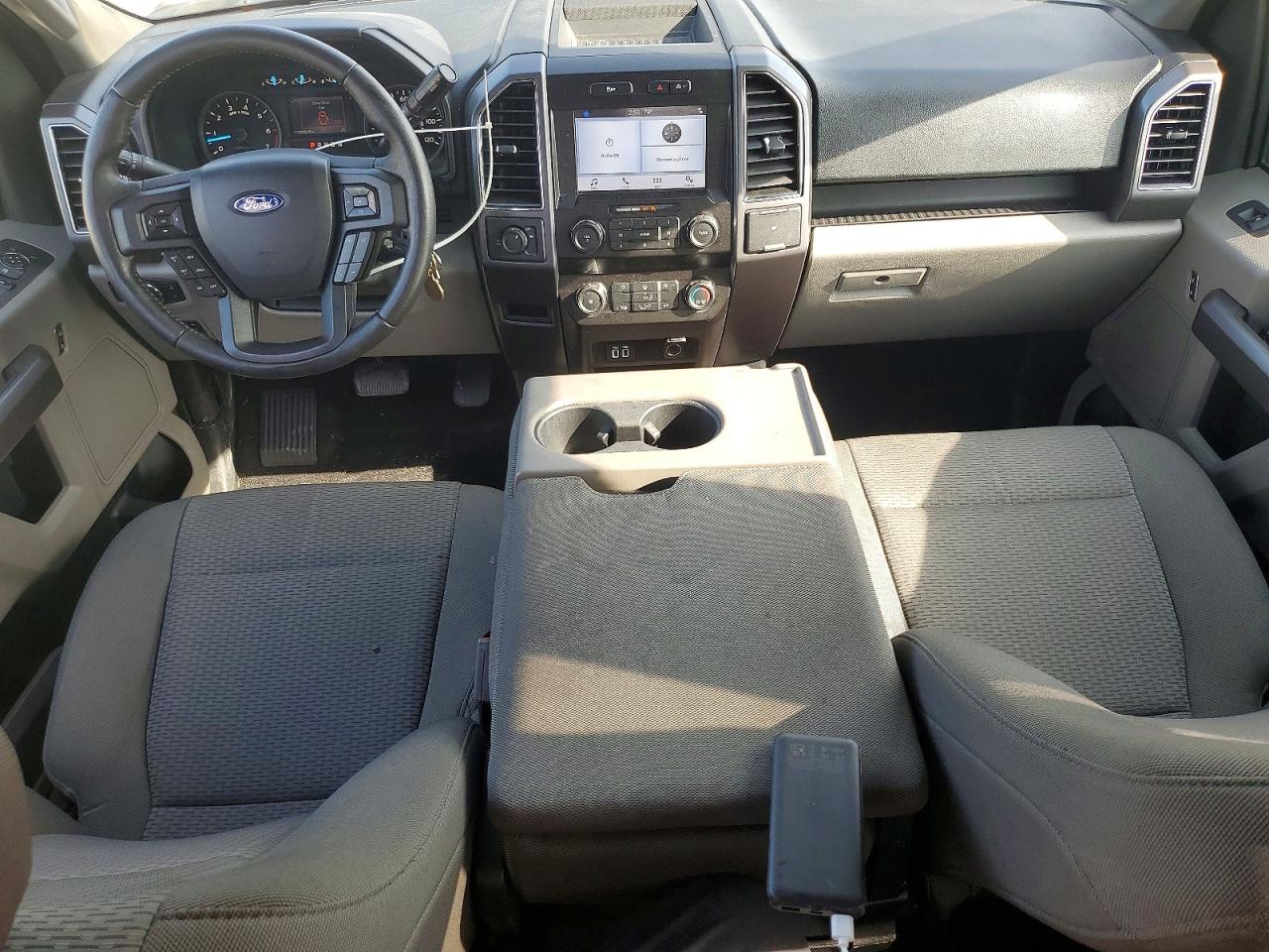 2019 FORD F150 SUPER CAB photo 8