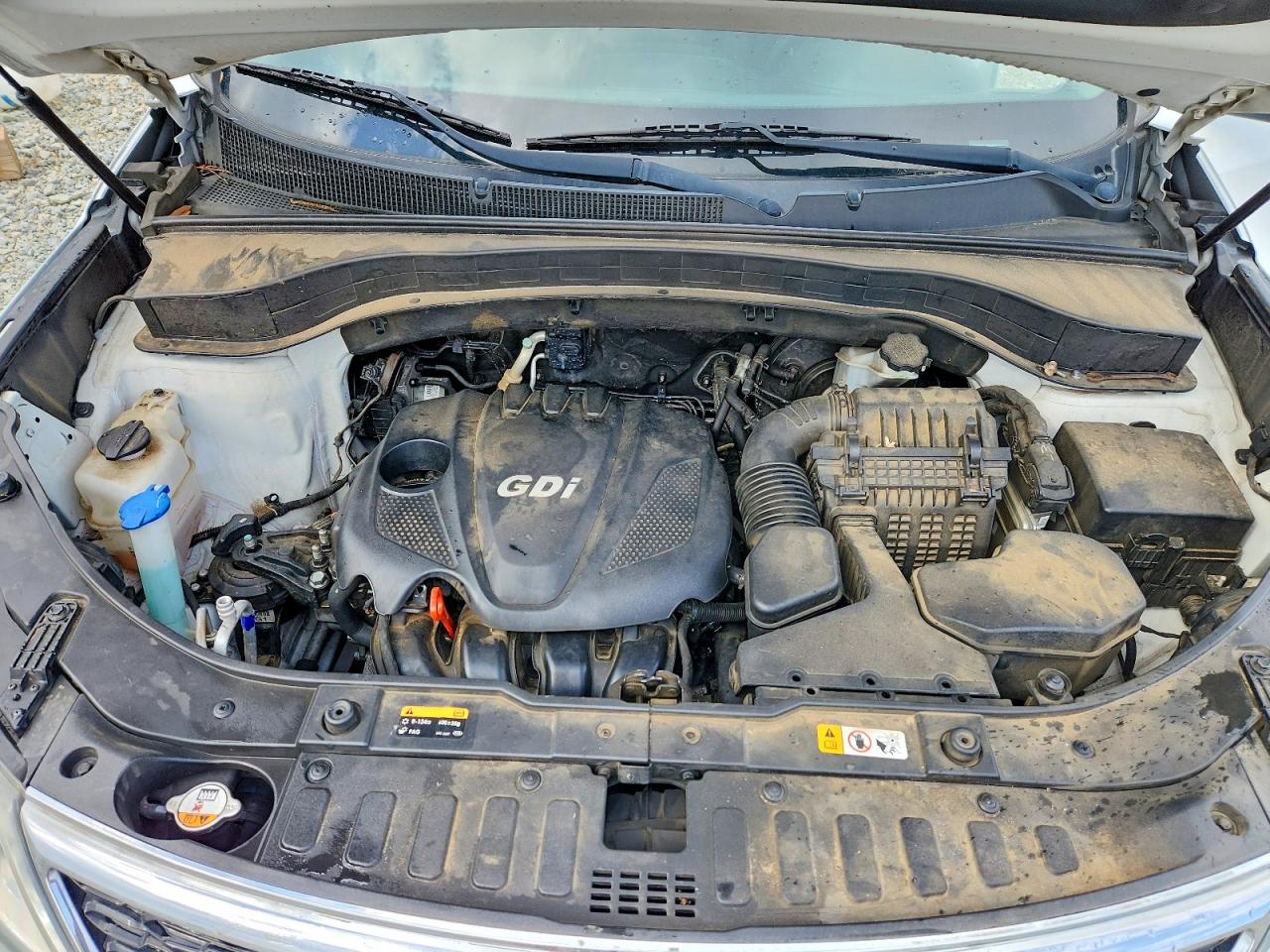 2015 KIA SORENTO LX photo 23