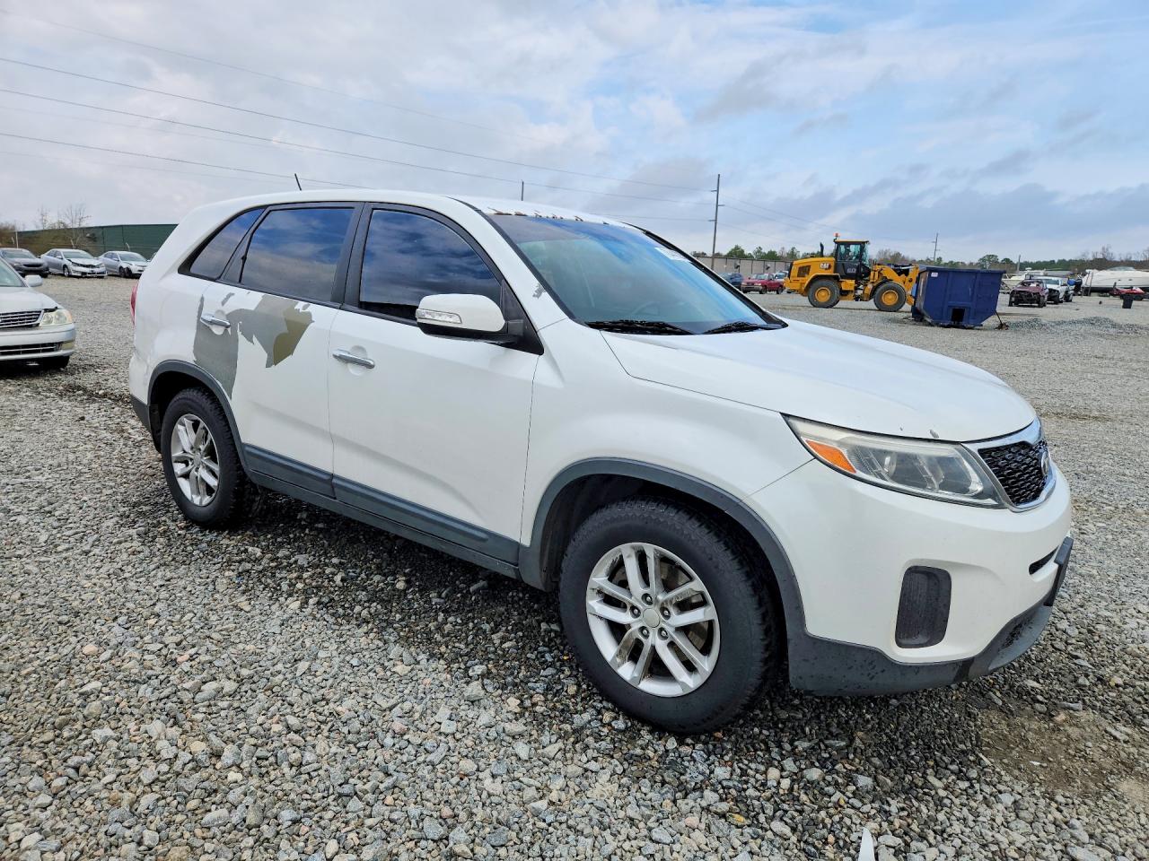 2015 KIA SORENTO LX photo 7