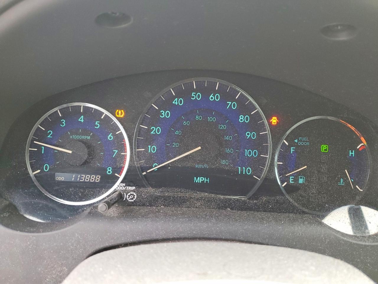2007 TOYOTA SIENNA CE photo 9