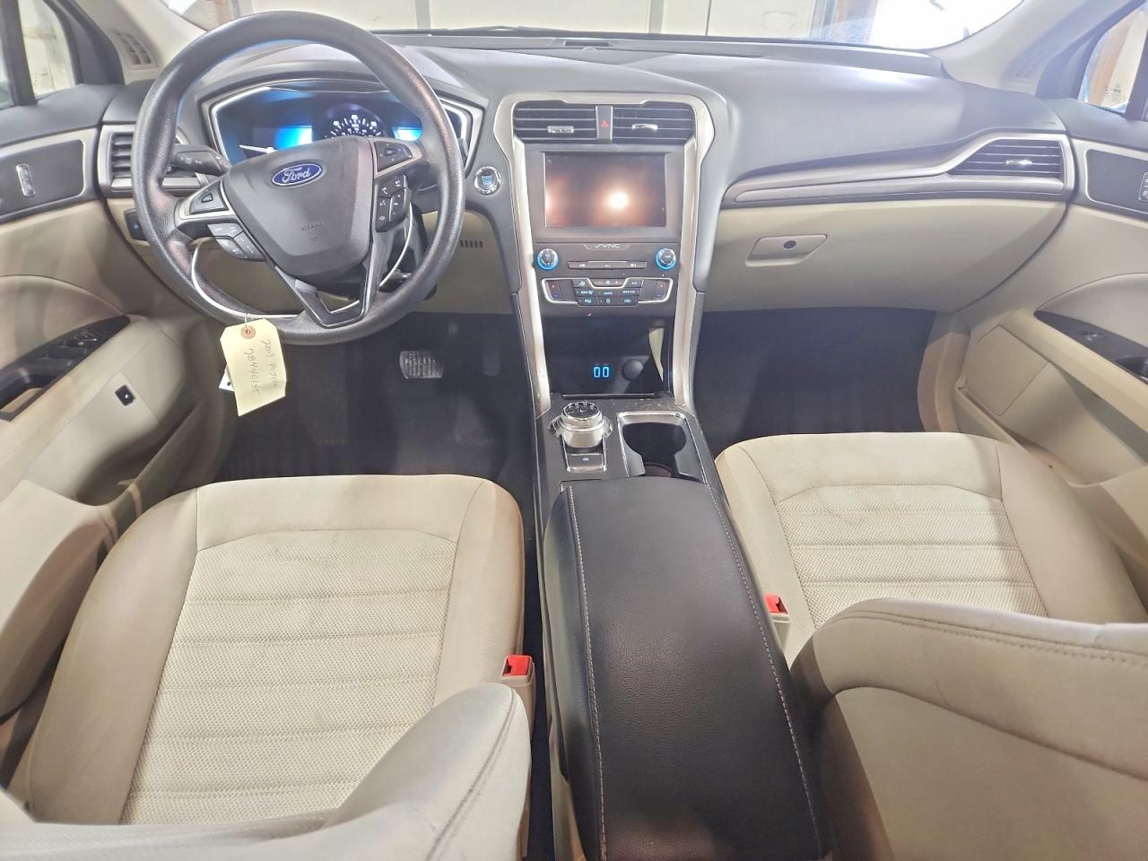 2019 FORD FUSION SE photo 15