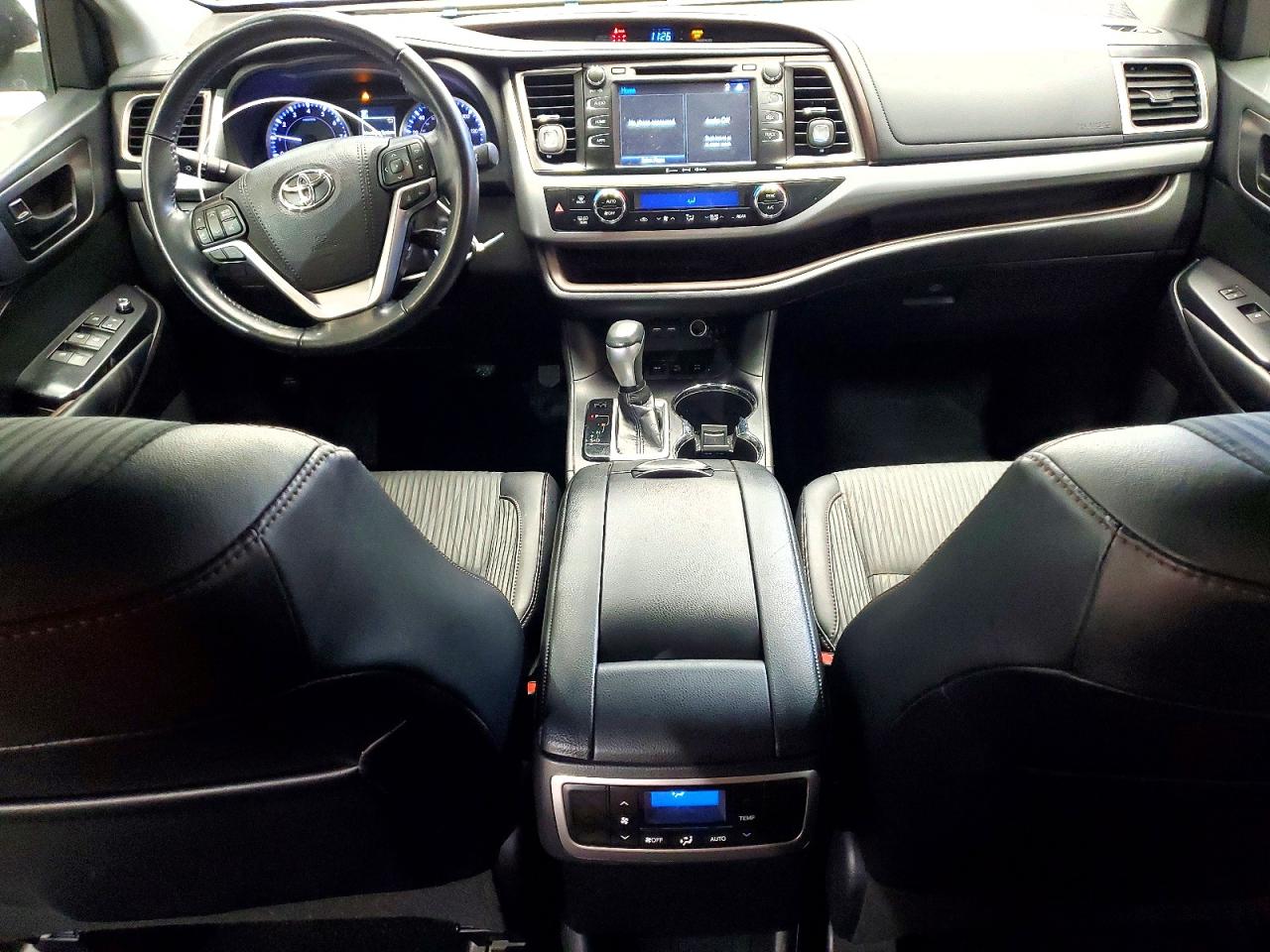 2019 TOYOTA HIGHLANDER LE photo 8