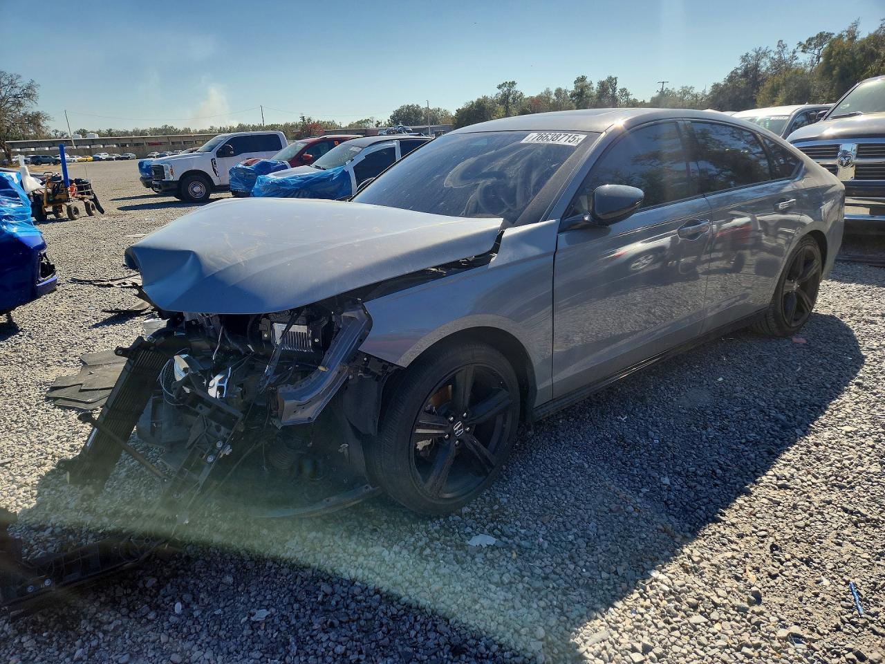 2025 HONDA ACCORD