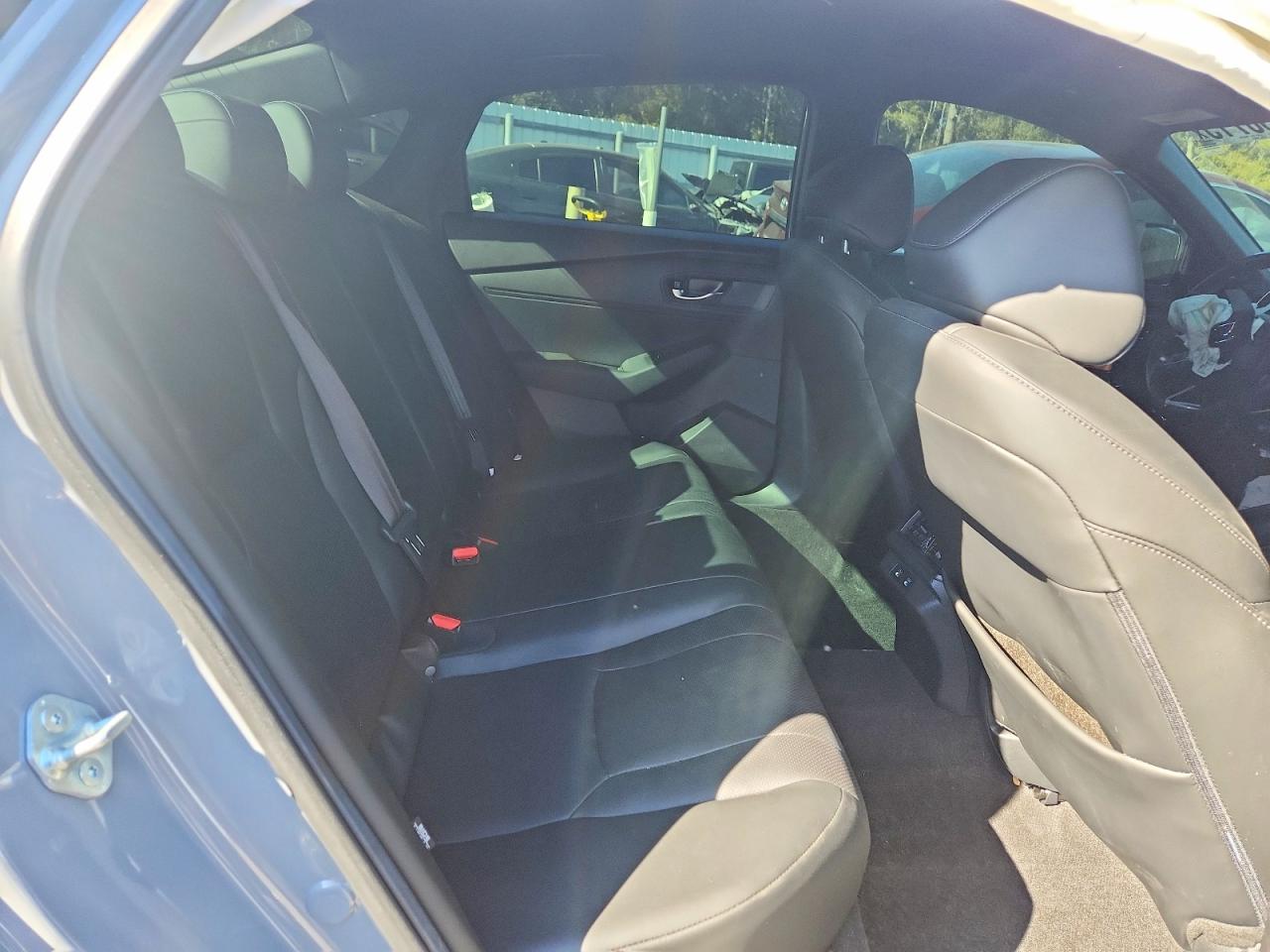 2025 HONDA ACCORD HYBRID SPORT-L photo 19