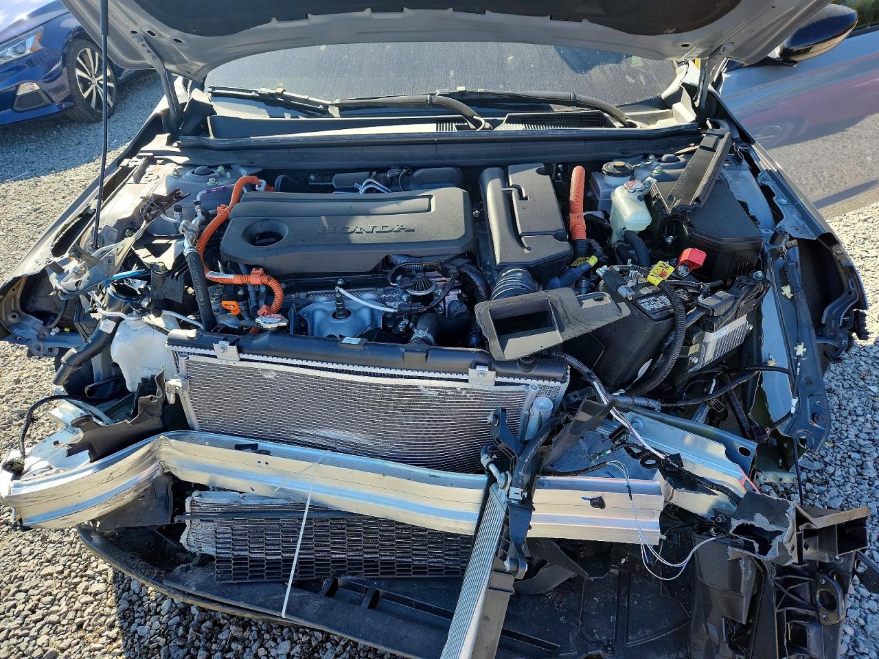 2025 HONDA ACCORD HYBRID SPORT-L photo 21