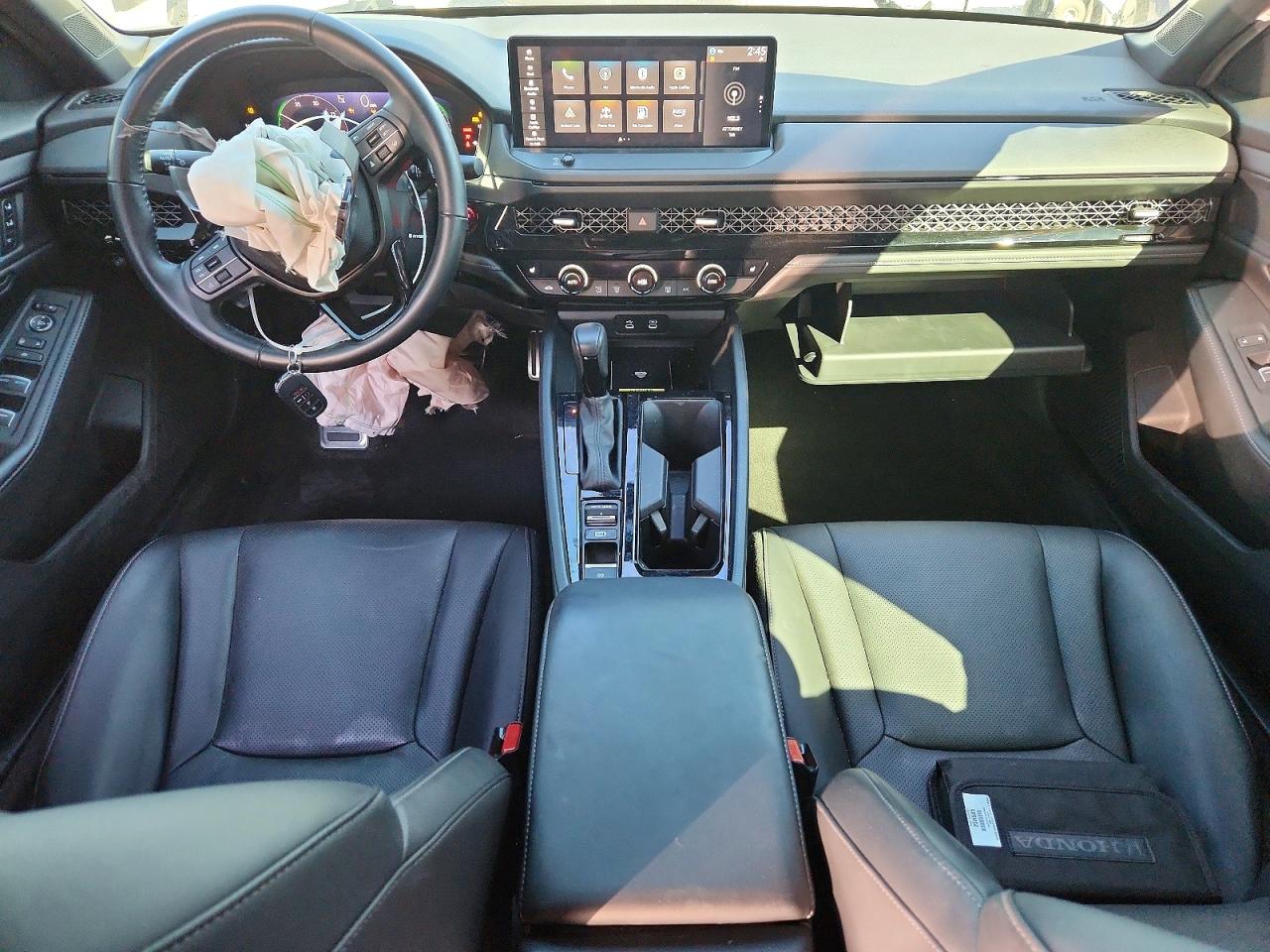 2025 HONDA ACCORD HYBRID SPORT-L photo 15